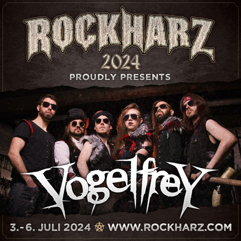 Vogelfrey Rockharz Festival