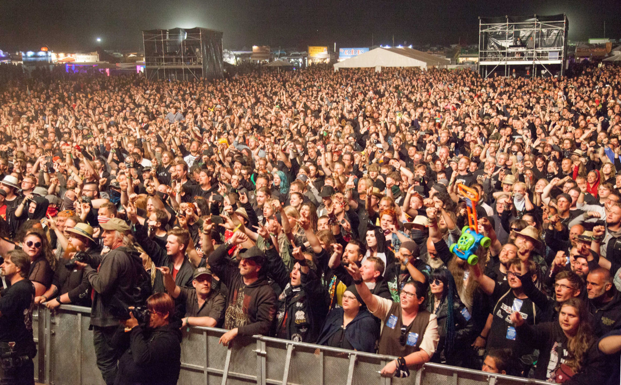 Rock Harz Festival 2023 - festival in Germany