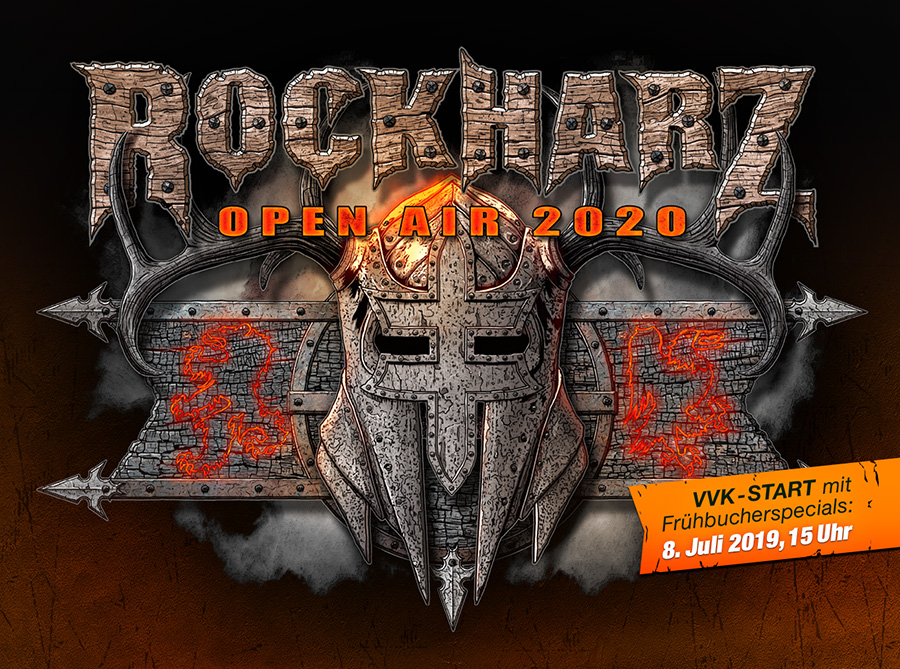 ROCKHARZ 2020 – THE MADNESS GOES ON - ROCKHARZ Festival