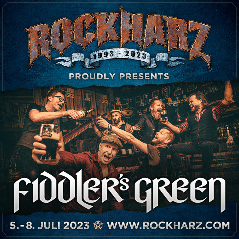 FIDDLER’S GREEN ROCKHARZ Festival