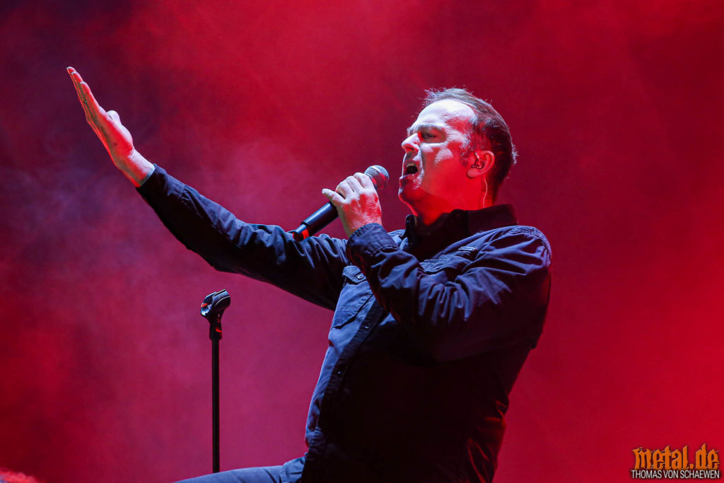 Livebericht: BLIND GUARDIAN - ROCKHARZ Festival