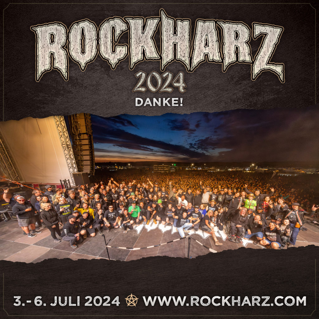 ROCKHARZ 2024 IS HISTORY! HEADING FOR ROCKHARZ 2025! - ROCKHARZ Festival